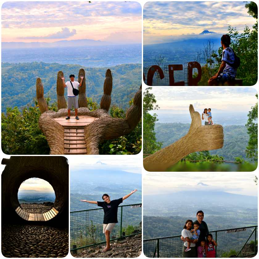 Hutan Pengger — Yogyakarta tour photo
