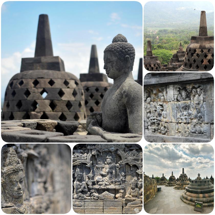 Borobudur — Yogyakarta tour photo