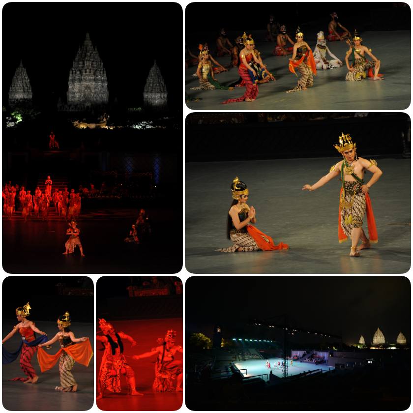 Ramayana Ballet and hotel return — Yogyakarta tour photo