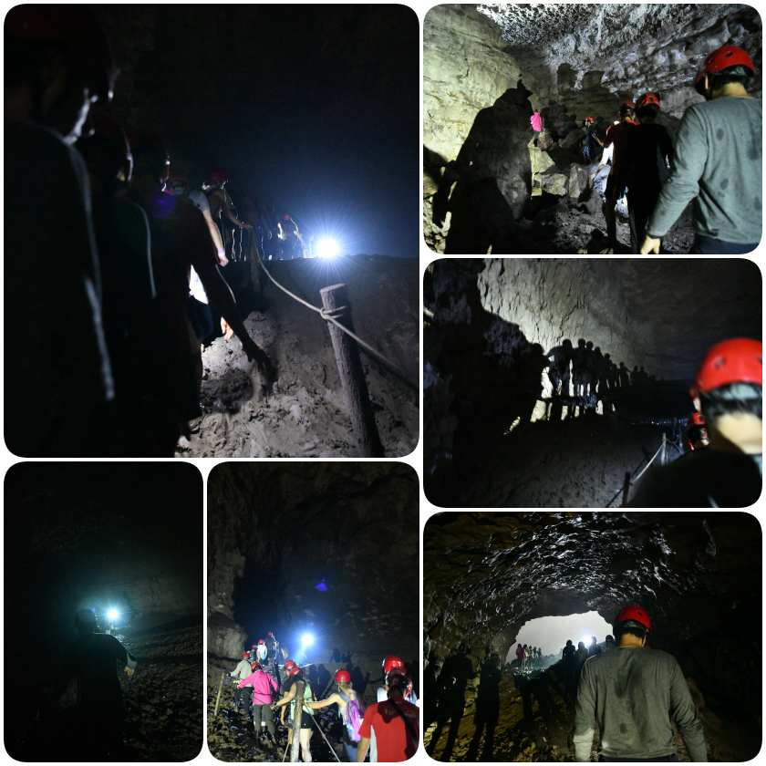 Jomblang Cave — Yogyakarta tour photo
