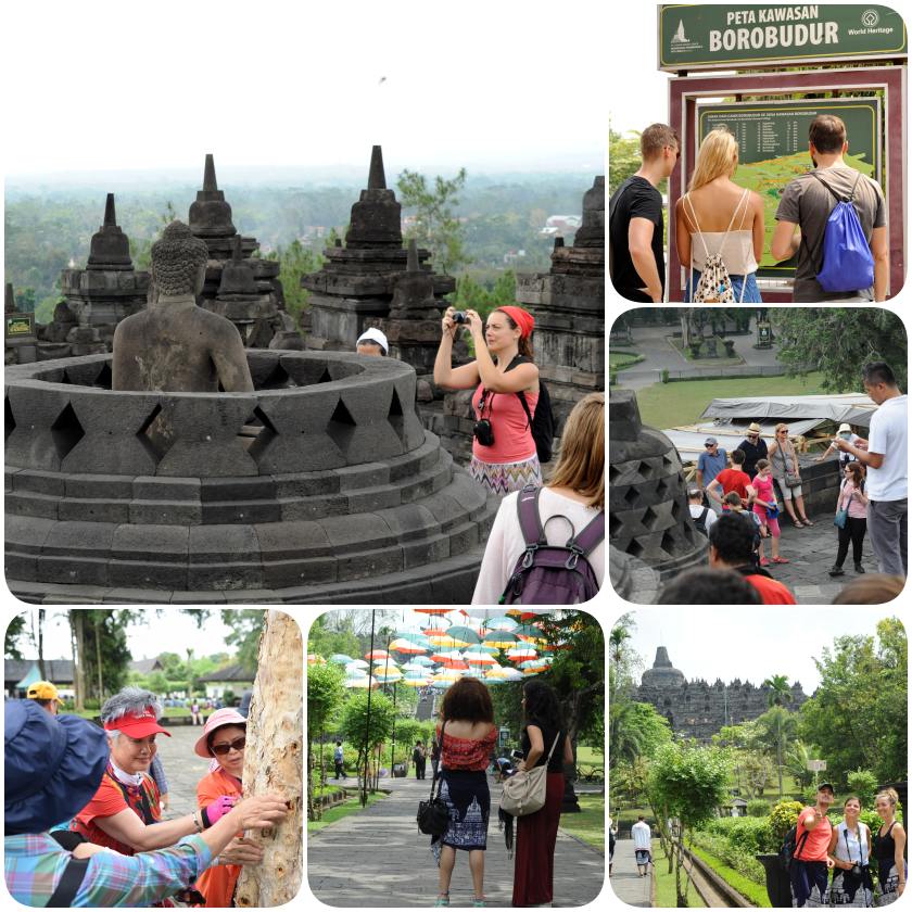 Borobudur — Yogyakarta tour photo
