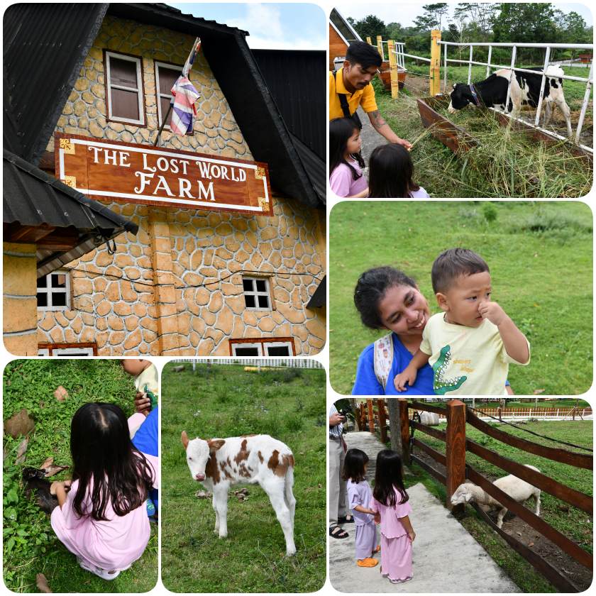 The Lost Farm — Yogyakarta tour photo