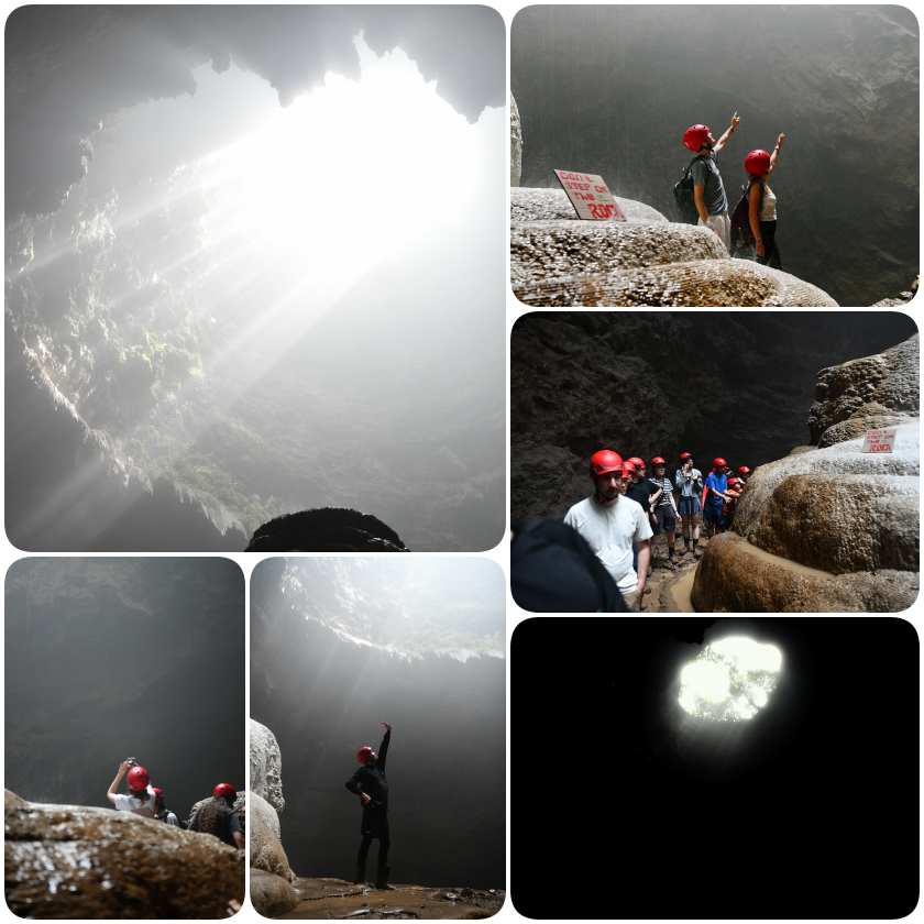 Jomblang Cave — Yogyakarta tour photo