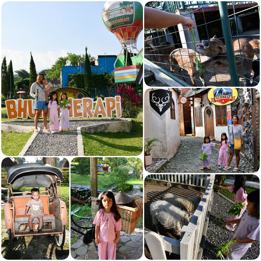 Bumi Merapi and hotel return — Yogyakarta tour photo