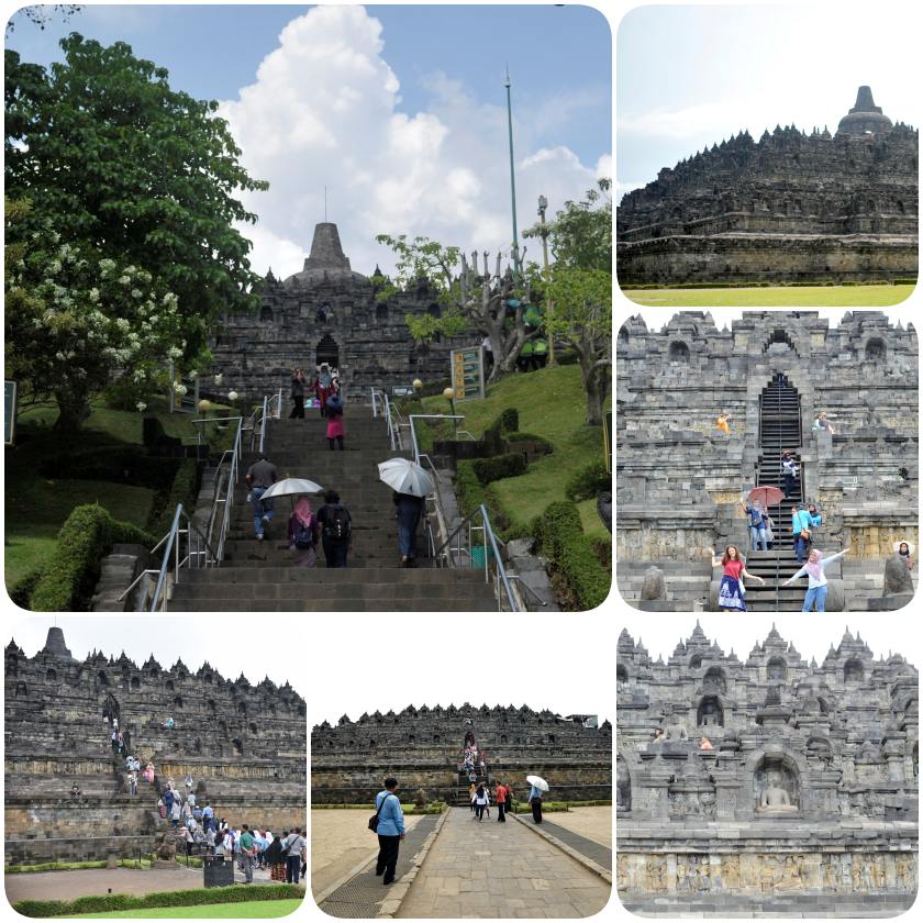 Borobudur — Yogyakarta tour photo