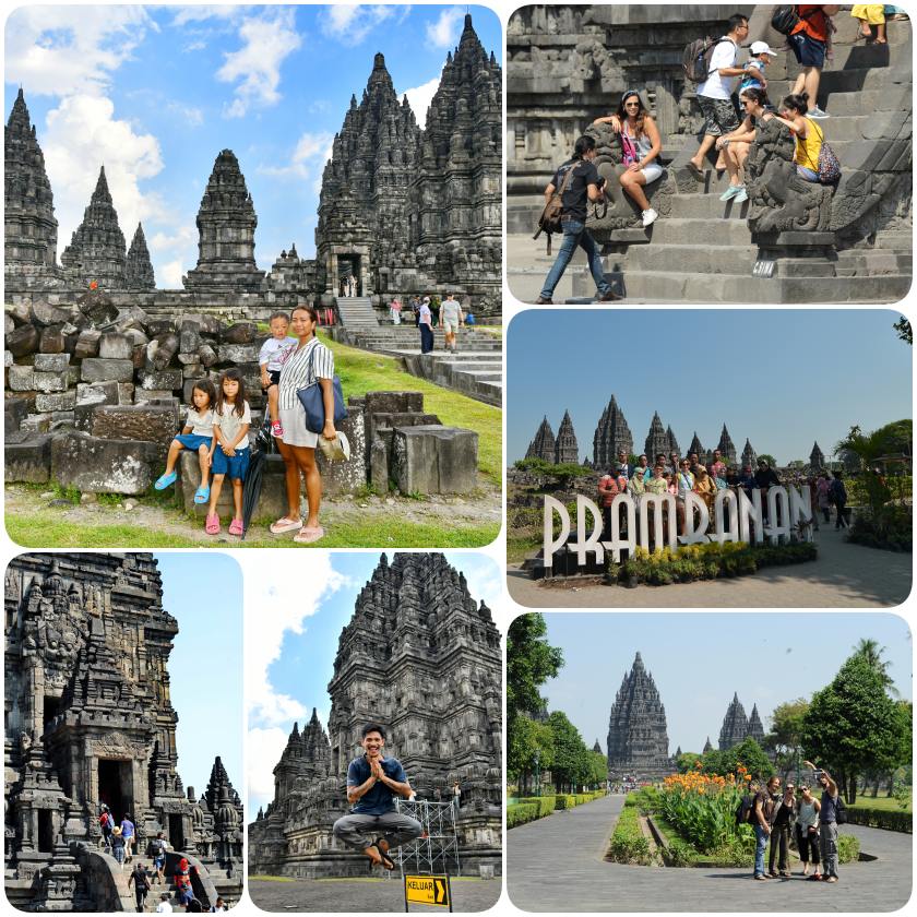 Prambanan Temple — Yogyakarta tour photo