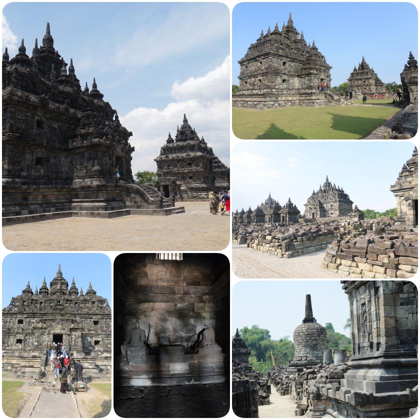 Plaosan Temple — Yogyakarta tour photo