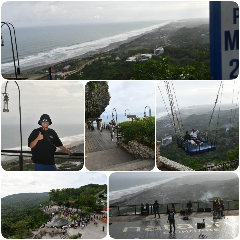 Obelix Sea View — Yogyakarta tour photo