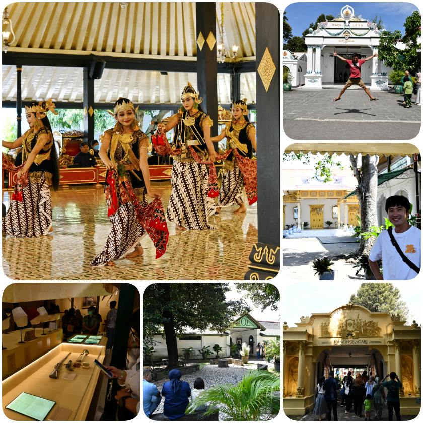 Yogyakarta Royal Palace — Yogyakarta tour photo