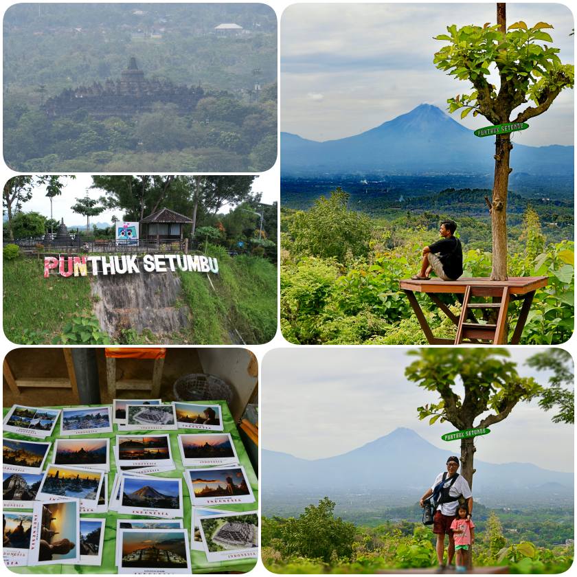 Setumbu Hill sunrise — Yogyakarta tour photo