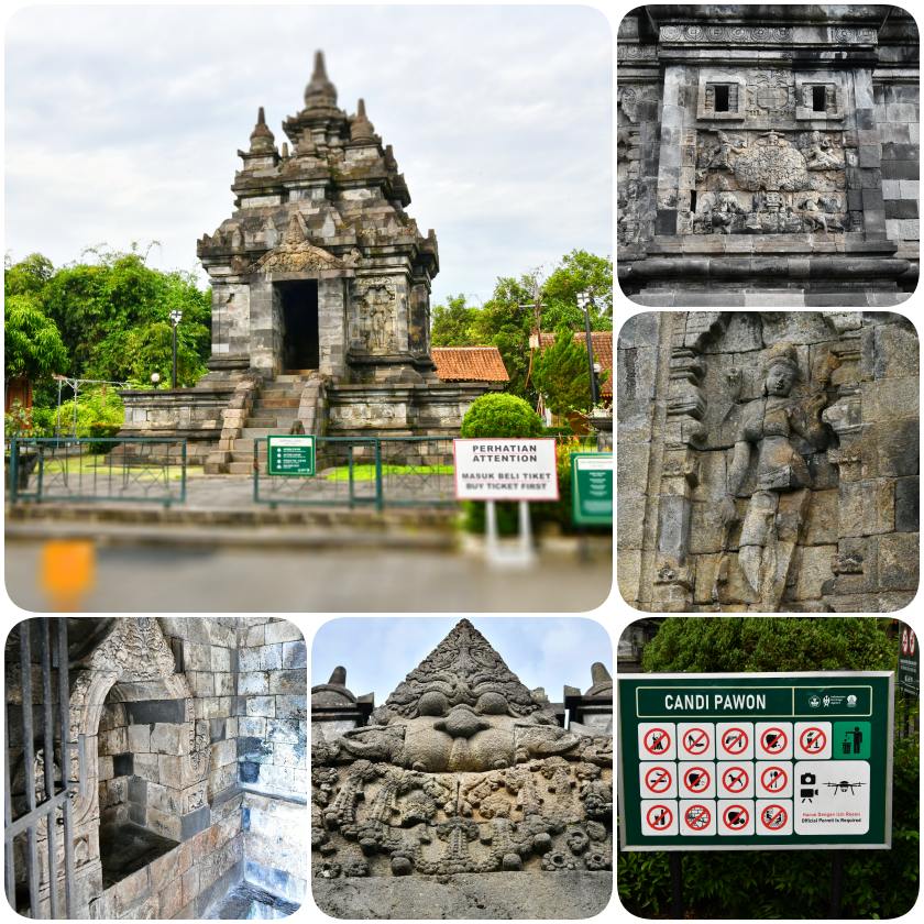 Pawon Temple and luwak coffee — Yogyakarta tour photo