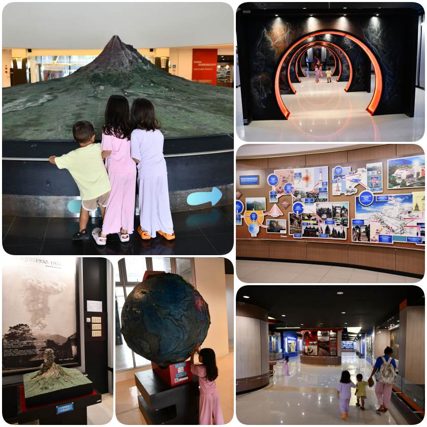Merapi Volcano Museum — Yogyakarta tour photo