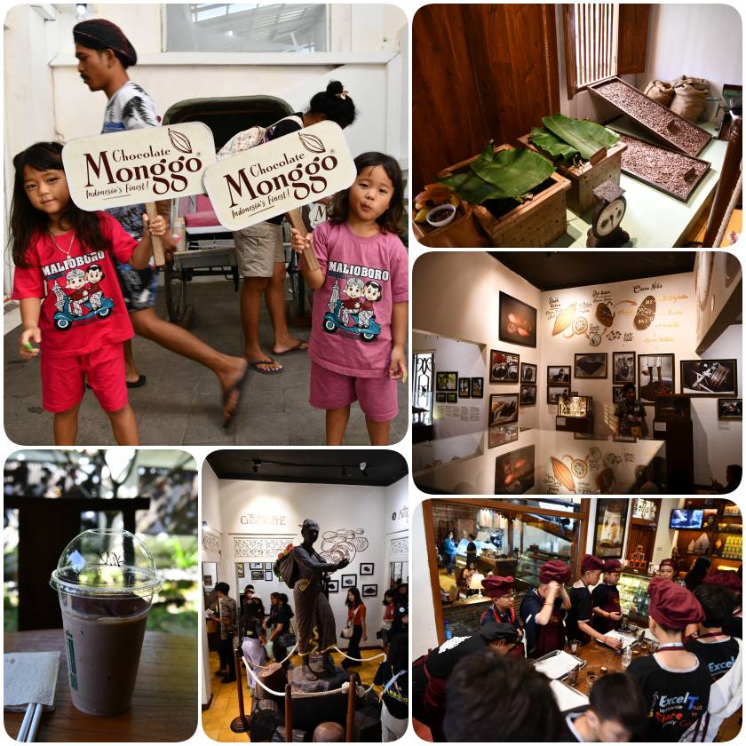 Chocolate Monggo Museum — Yogyakarta tour photo
