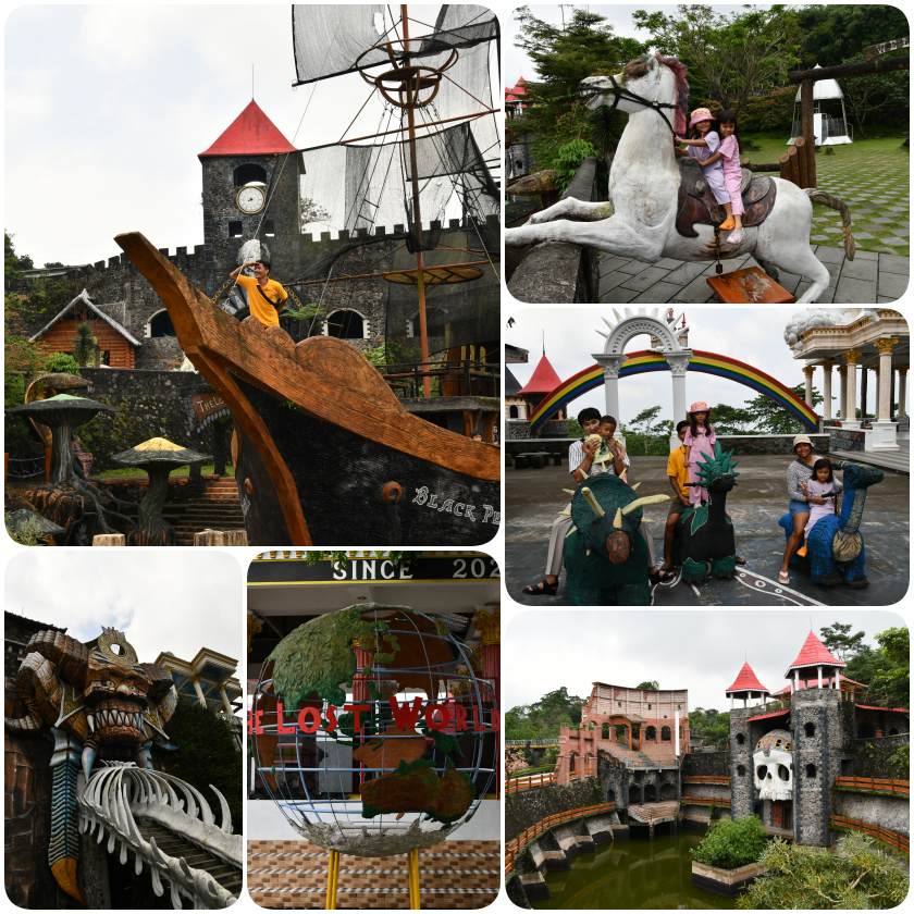 The Lost World — Yogyakarta tour photo