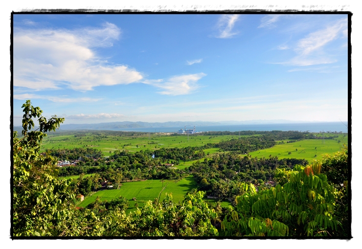 Pura Gunung Pengsong — island, landscape and visitor photographs 6