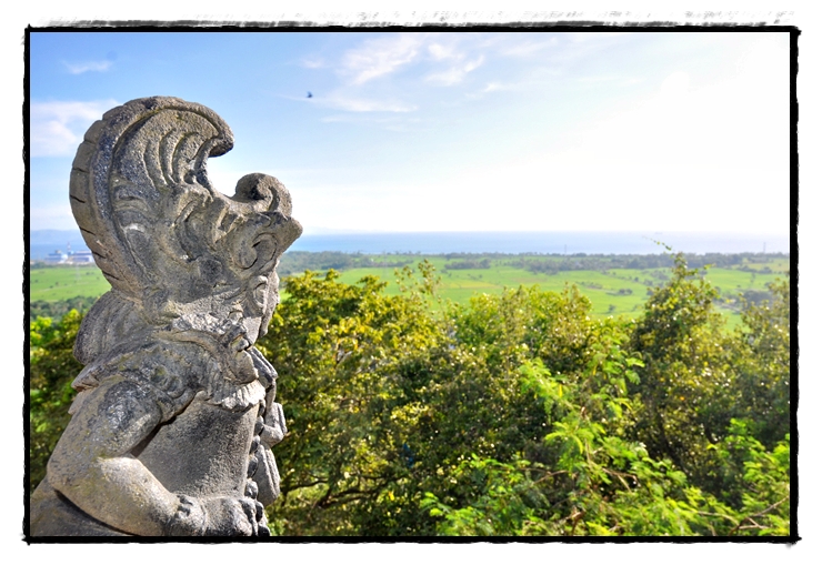 Pura Gunung Pengsong — island, landscape and visitor photographs 10