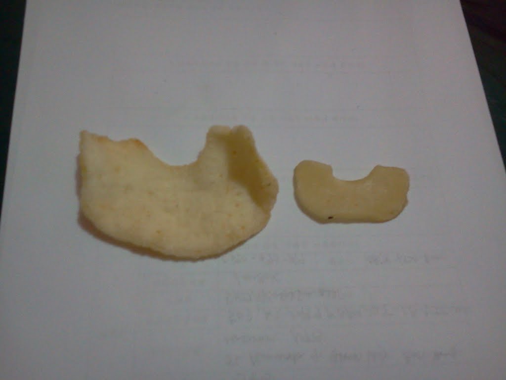 Krupuk Udang — Prawn Crackers — original shopping photographs 2