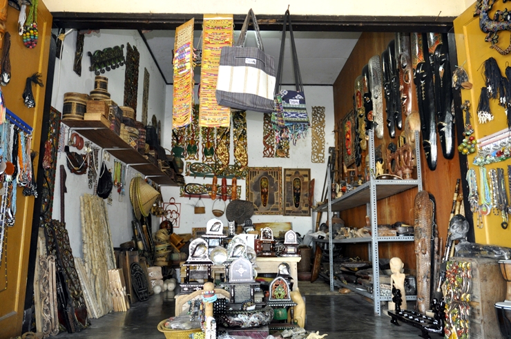Pasar Seni Sayang-Sayang — original shopping photographs 4