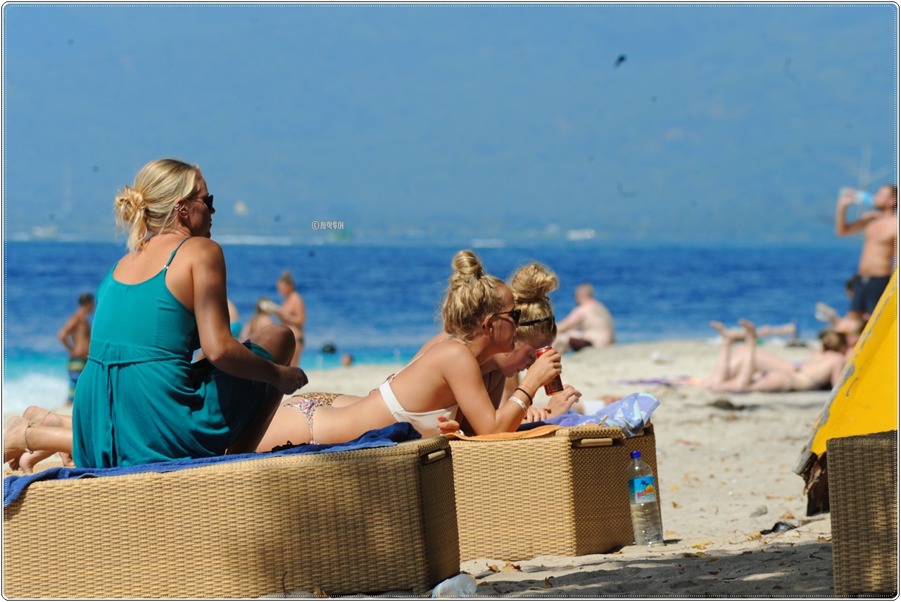 Gili Trawangan — island, landscape and visitor photographs 12