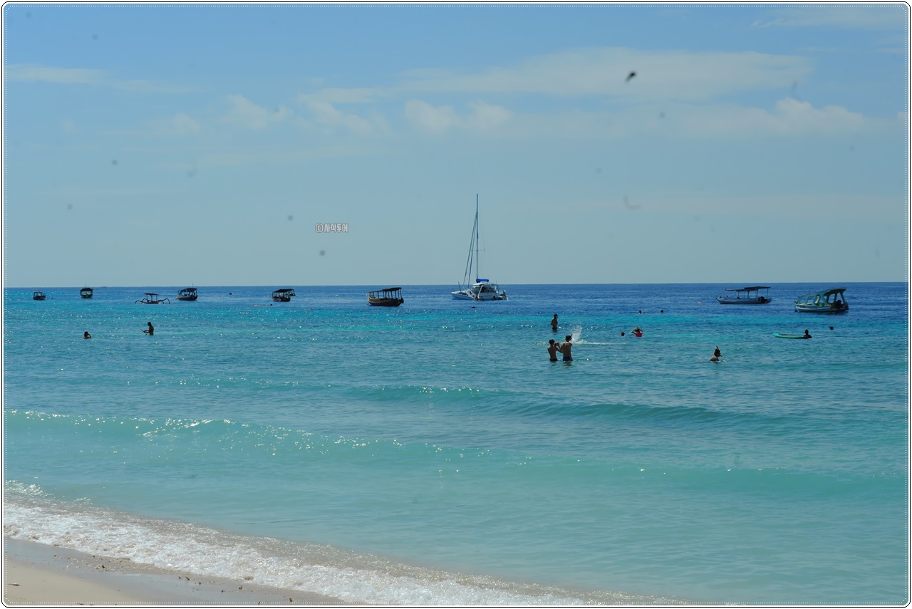 Gili Trawangan — island, landscape and visitor photographs 13