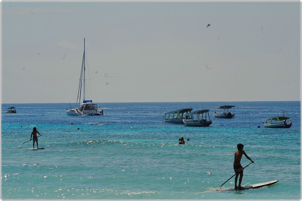 Gili Trawangan — island, landscape and visitor photographs 14