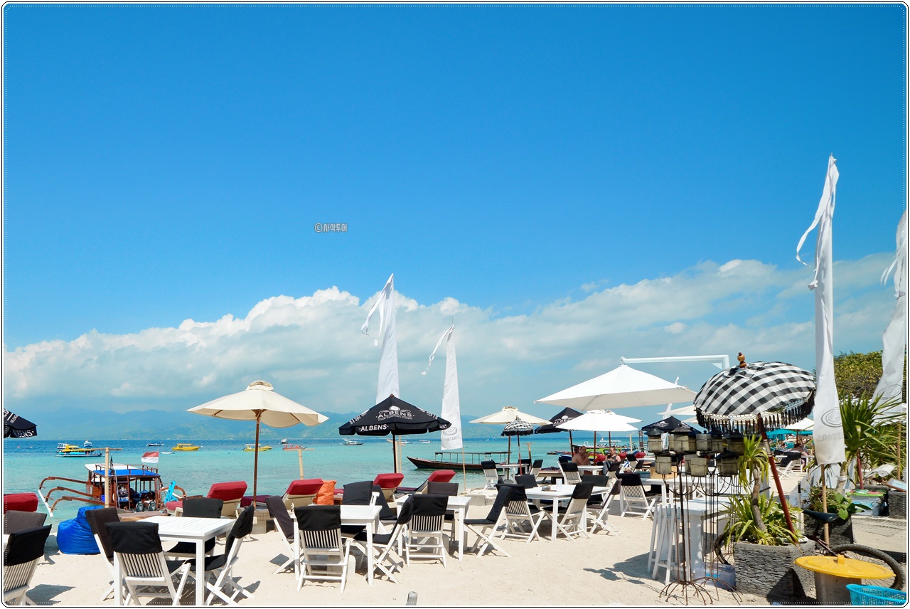 Gili Trawangan — island, landscape and visitor photographs 18