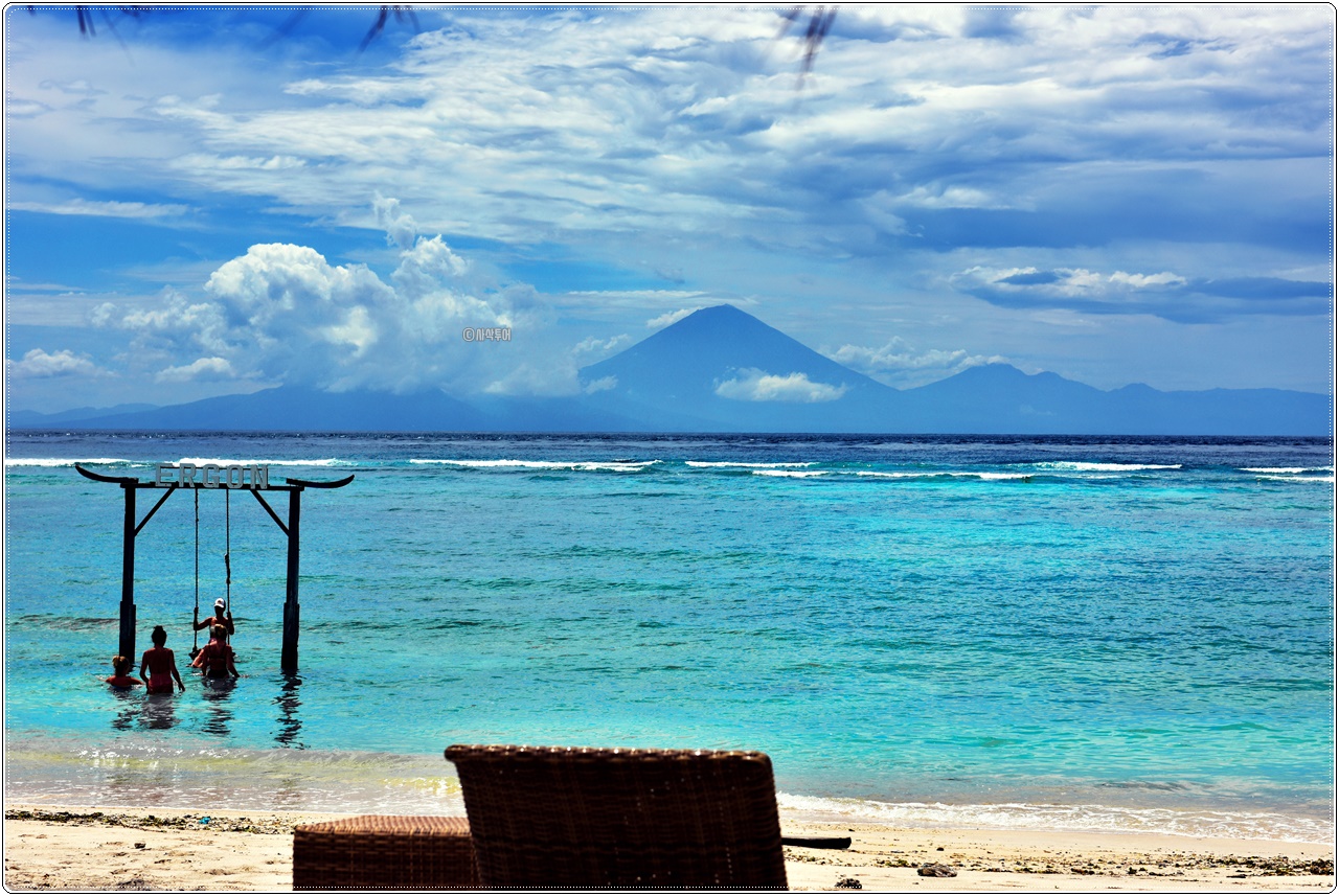 Gili Trawangan — island, landscape and visitor photographs 36