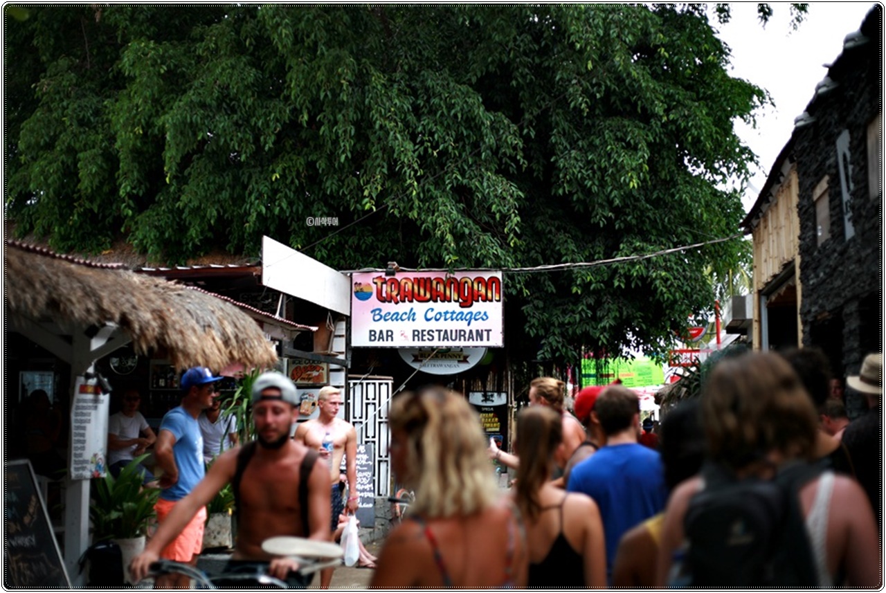 Gili Trawangan — island, landscape and visitor photographs 39