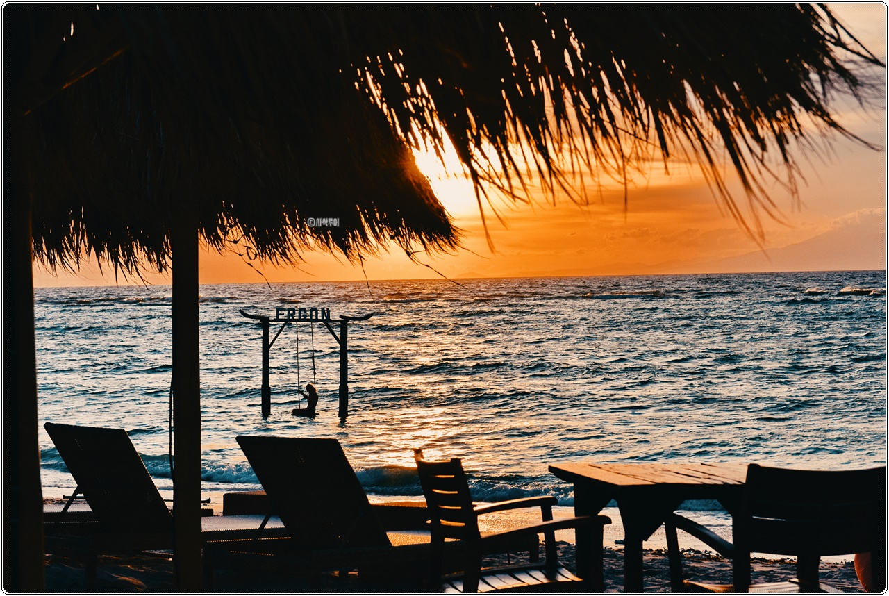 Gili Trawangan — island, landscape and visitor photographs 40