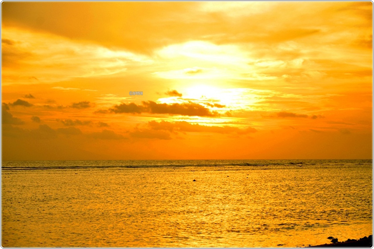 Gili Trawangan — island, landscape and visitor photographs 44