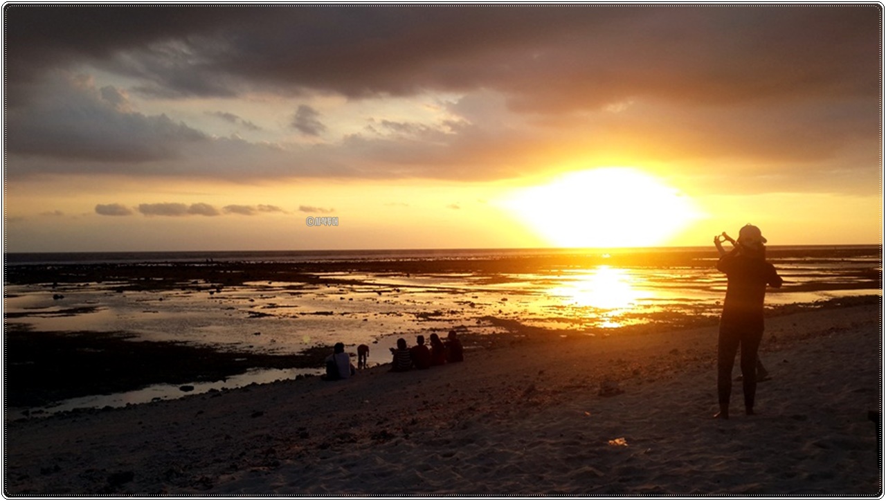 Gili Trawangan — island, landscape and visitor photographs 45