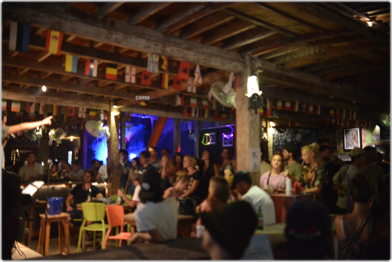 Gili Trawangan — island, landscape and visitor photographs 47