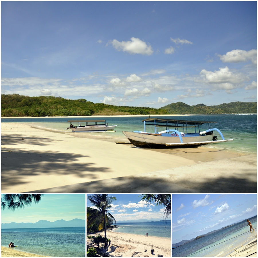 Gili Nanggu, Sudak, Tangkong & Kedis — island, landscape and visitor photographs 2
