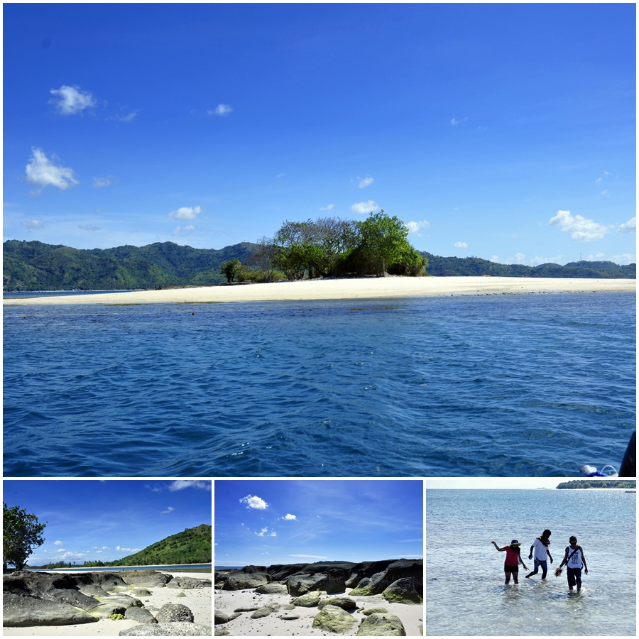 Gili Nanggu, Sudak, Tangkong & Kedis — island, landscape and visitor photographs 5