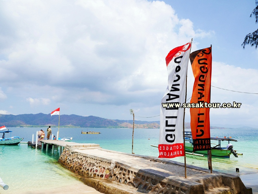 Gili Nanggu, Sudak, Tangkong & Kedis — island, landscape and visitor photographs 6