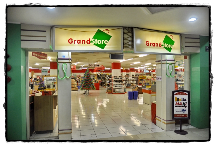 Mataram Mall — Original Shopping Guide — original shopping photographs 4