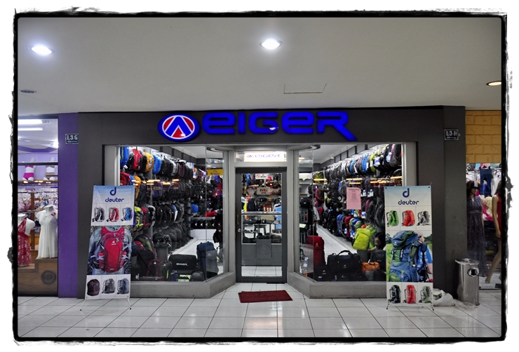 Mataram Mall — Original Shopping Guide — original shopping photographs 8