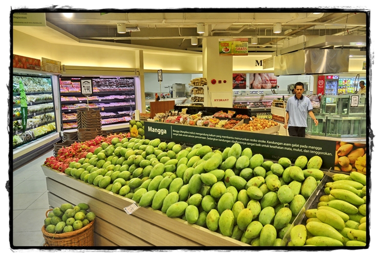 Mataram Mall — Original Shopping Guide — original shopping photographs 12