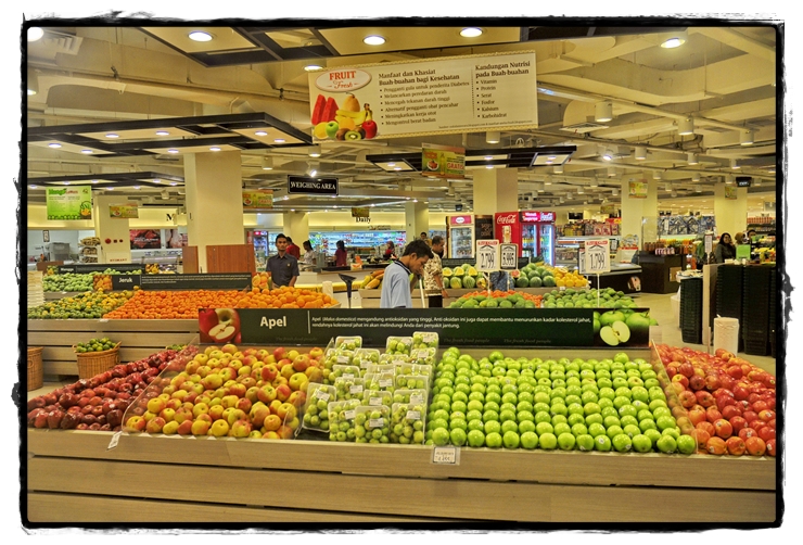 Mataram Mall — Original Shopping Guide — original shopping photographs 13