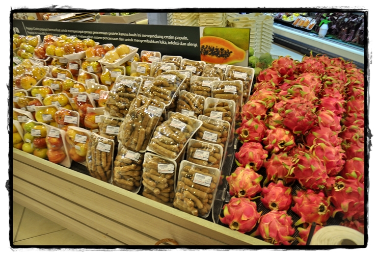 Mataram Mall — Original Shopping Guide — original shopping photographs 14