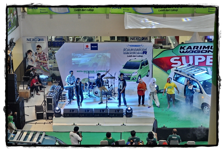 Mataram Mall — Original Shopping Guide — original shopping photographs 27