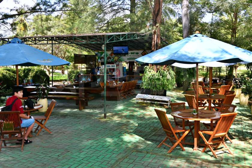 Lombok Golf Kosaido — Sire Beach — course and clubhouse photographs 3