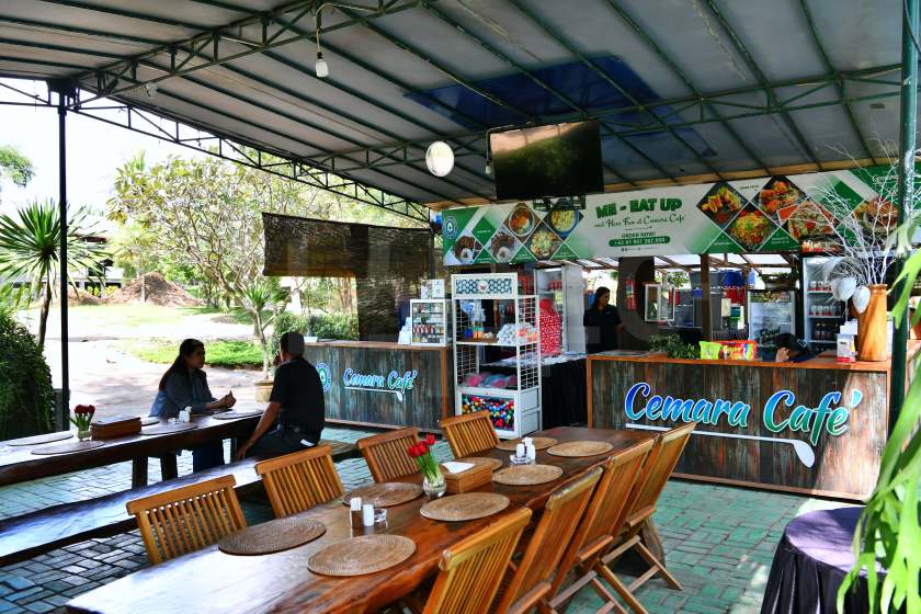 Lombok Golf Kosaido — Sire Beach — course and clubhouse photographs 4