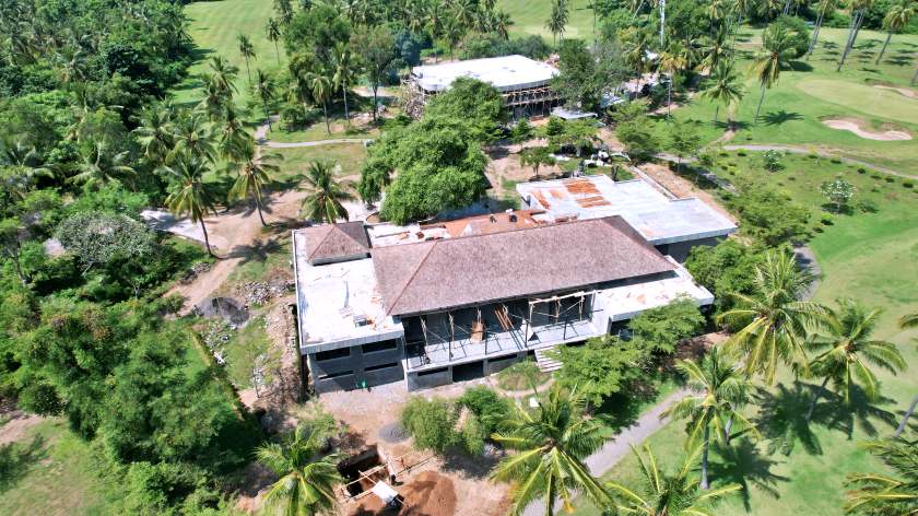 Lombok Golf Kosaido — Sire Beach — course and clubhouse photographs 5