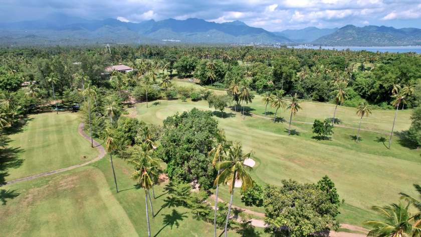Lombok Golf Kosaido — Sire Beach — course and clubhouse photographs 7