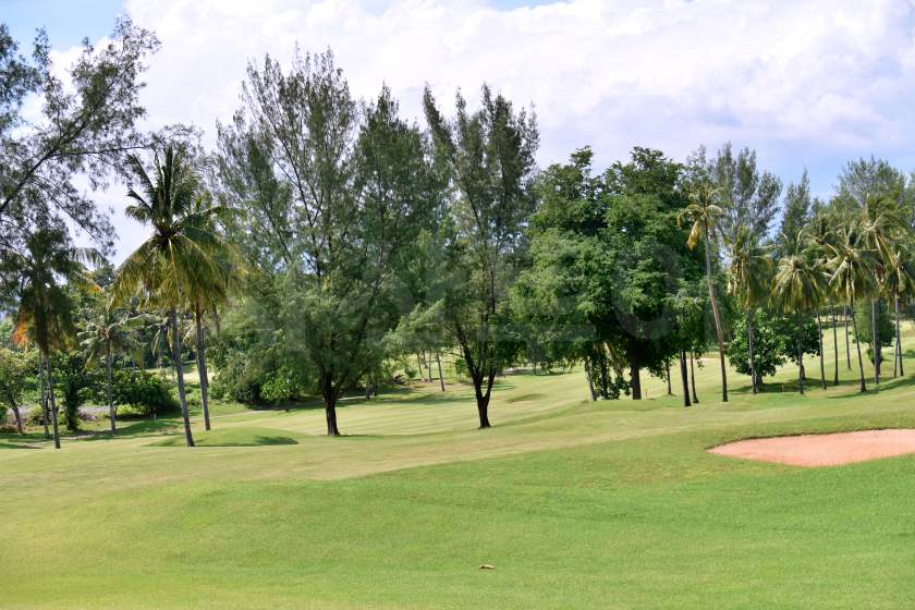 Lombok Golf Kosaido — Sire Beach — course and clubhouse photographs 12