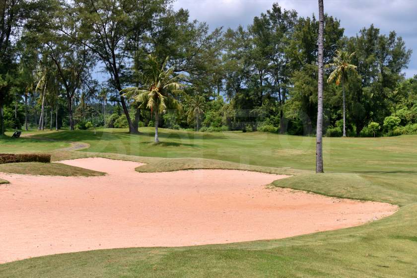 Lombok Golf Kosaido — Sire Beach — course and clubhouse photographs 13