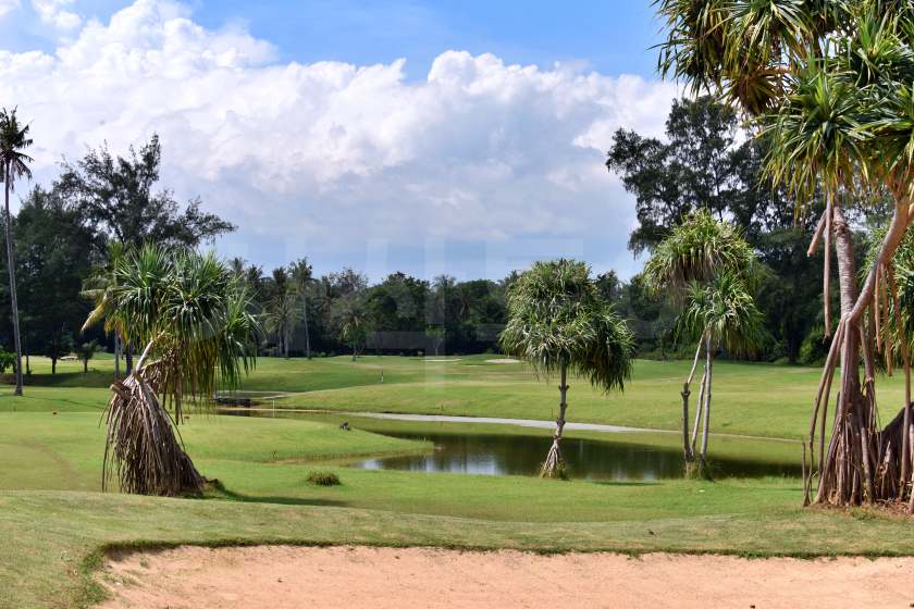 Lombok Golf Kosaido — Sire Beach — course and clubhouse photographs 15