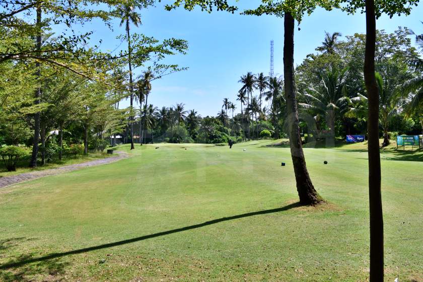 Lombok Golf Kosaido — Sire Beach — course and clubhouse photographs 18