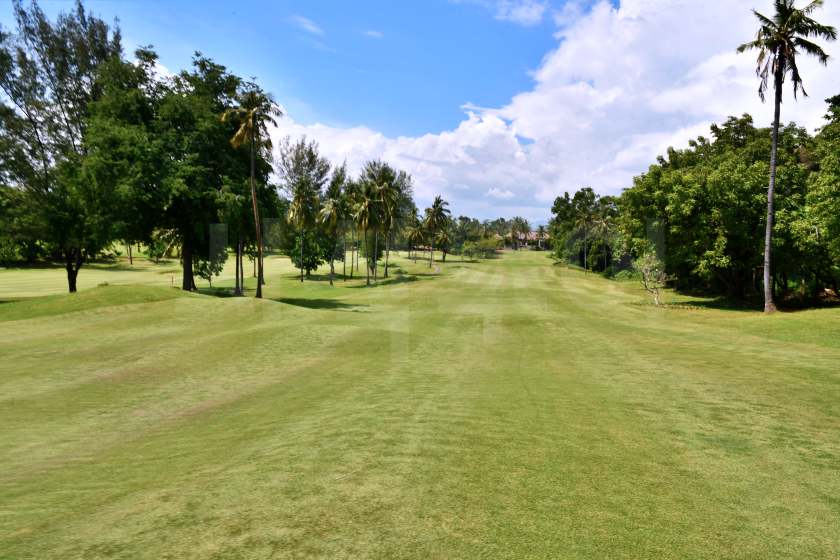 Lombok Golf Kosaido — Sire Beach — course and clubhouse photographs 19